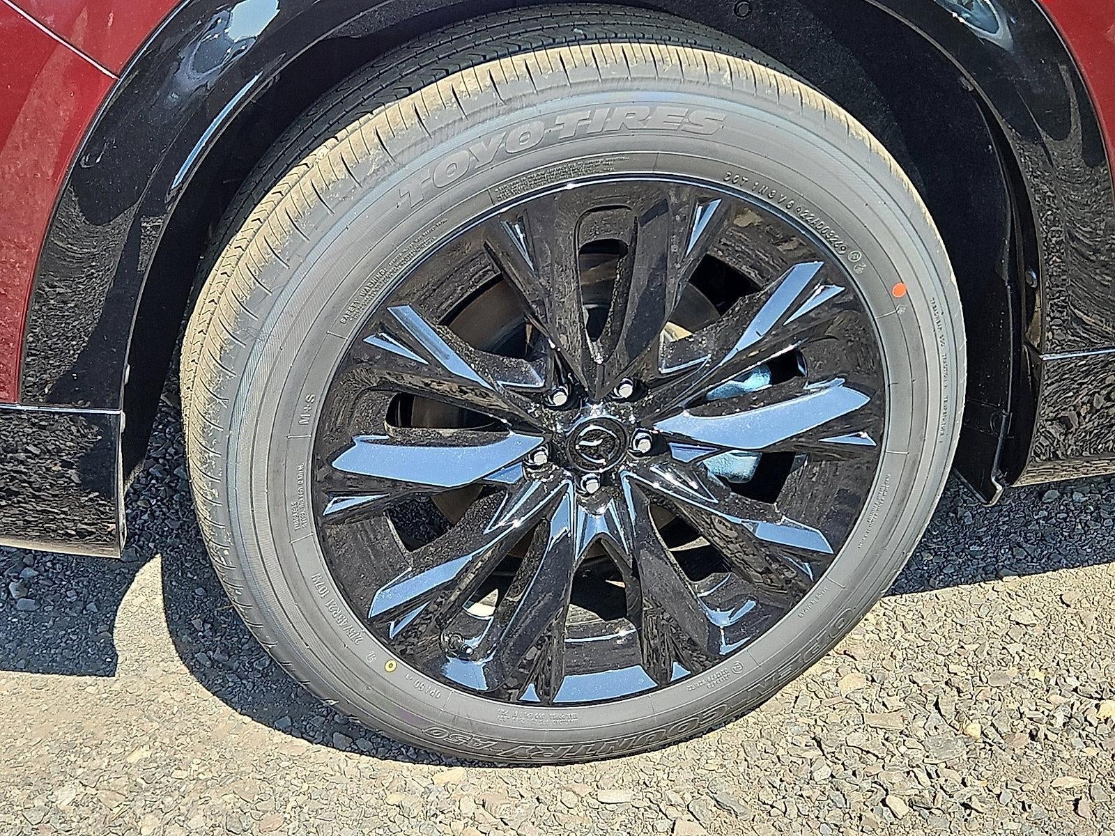 2026 Mazda Mazda CX-90 3.3 Turbo S Premium Sport AWD