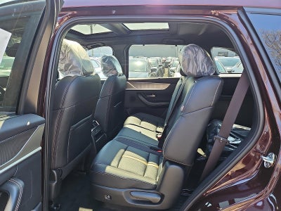 2026 Mazda Mazda CX-90 3.3 Turbo S Premium Sport AWD