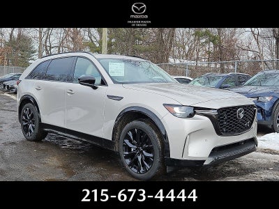 2026 Mazda Mazda CX-90 3.3 Turbo S Premium Sport AWD