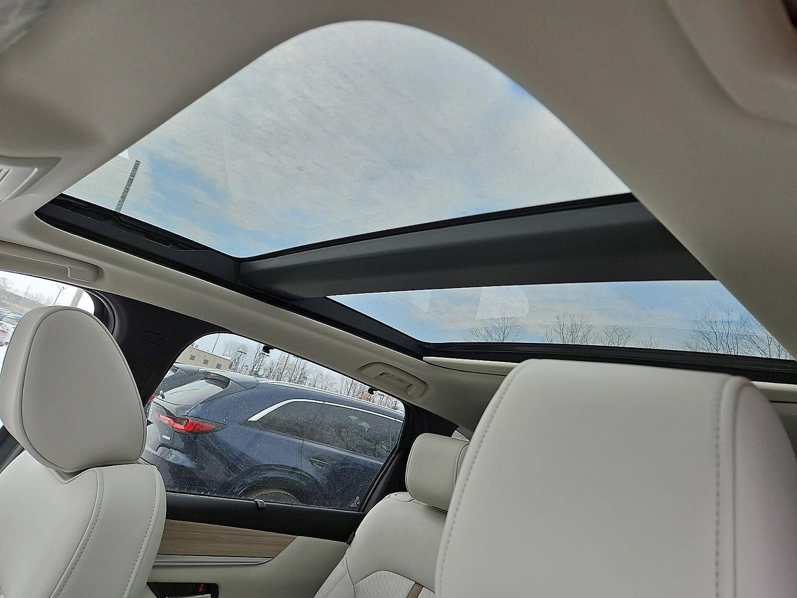 2026 Mazda Mazda CX-90 3.3 Turbo S Premium Sport AWD