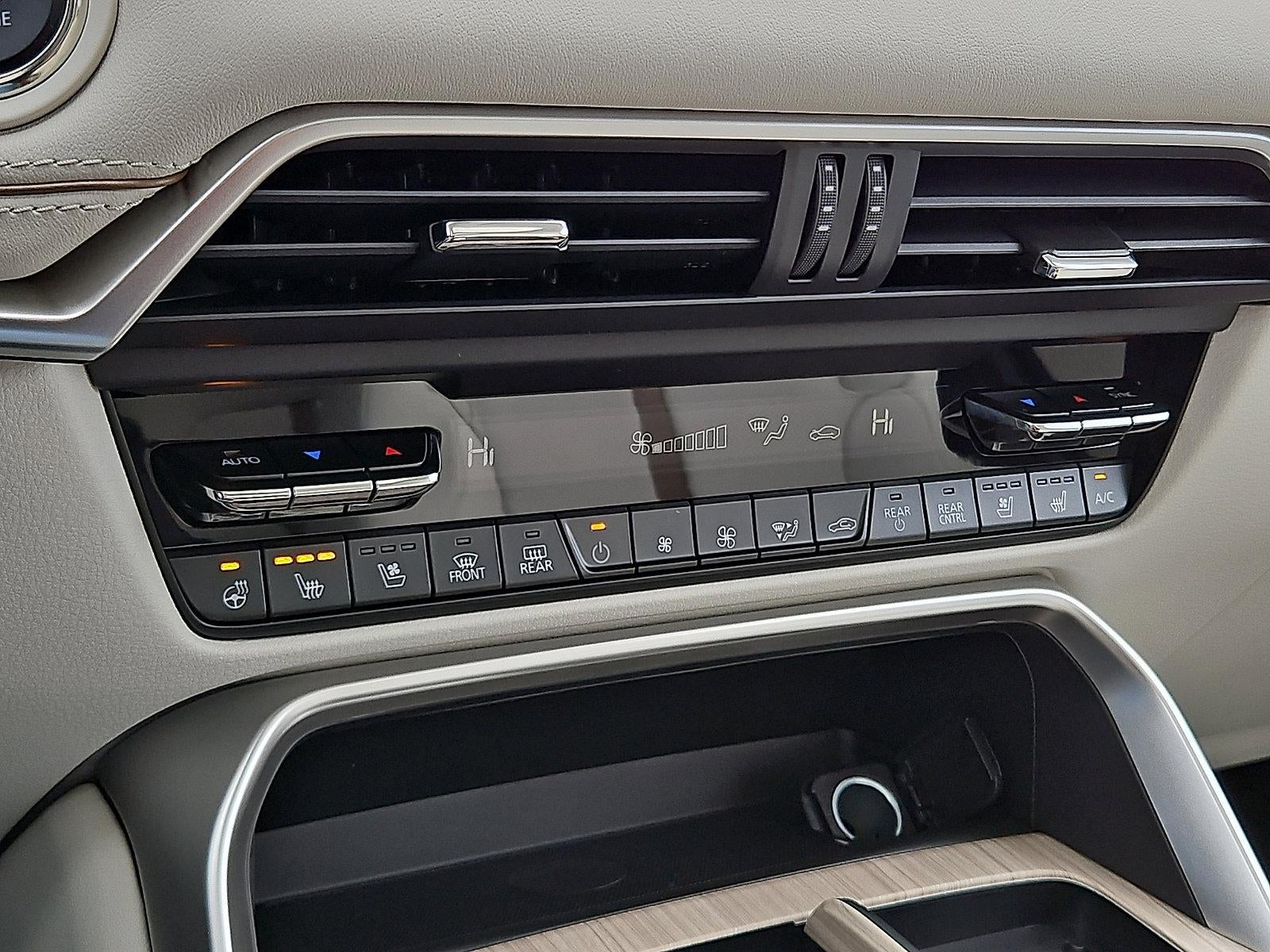 2026 Mazda Mazda CX-90 3.3 Turbo S Premium Sport AWD