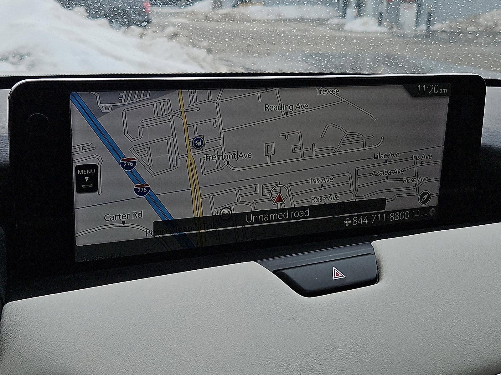 2026 Mazda Mazda CX-90 3.3 Turbo S Premium Sport AWD