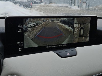 2026 Mazda Mazda CX-90 3.3 Turbo S Premium Sport AWD