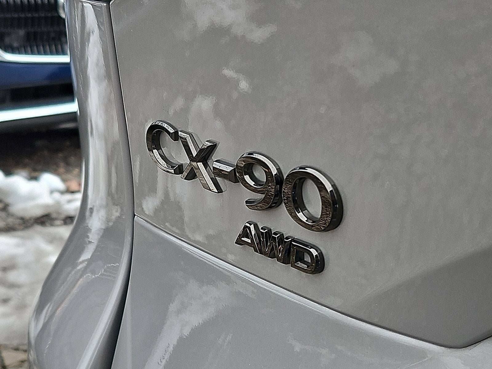 2026 Mazda Mazda CX-90 3.3 Turbo S Premium Sport AWD