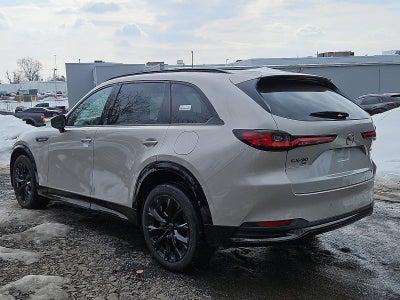 2026 Mazda Mazda CX-90 3.3 Turbo S Premium Sport AWD