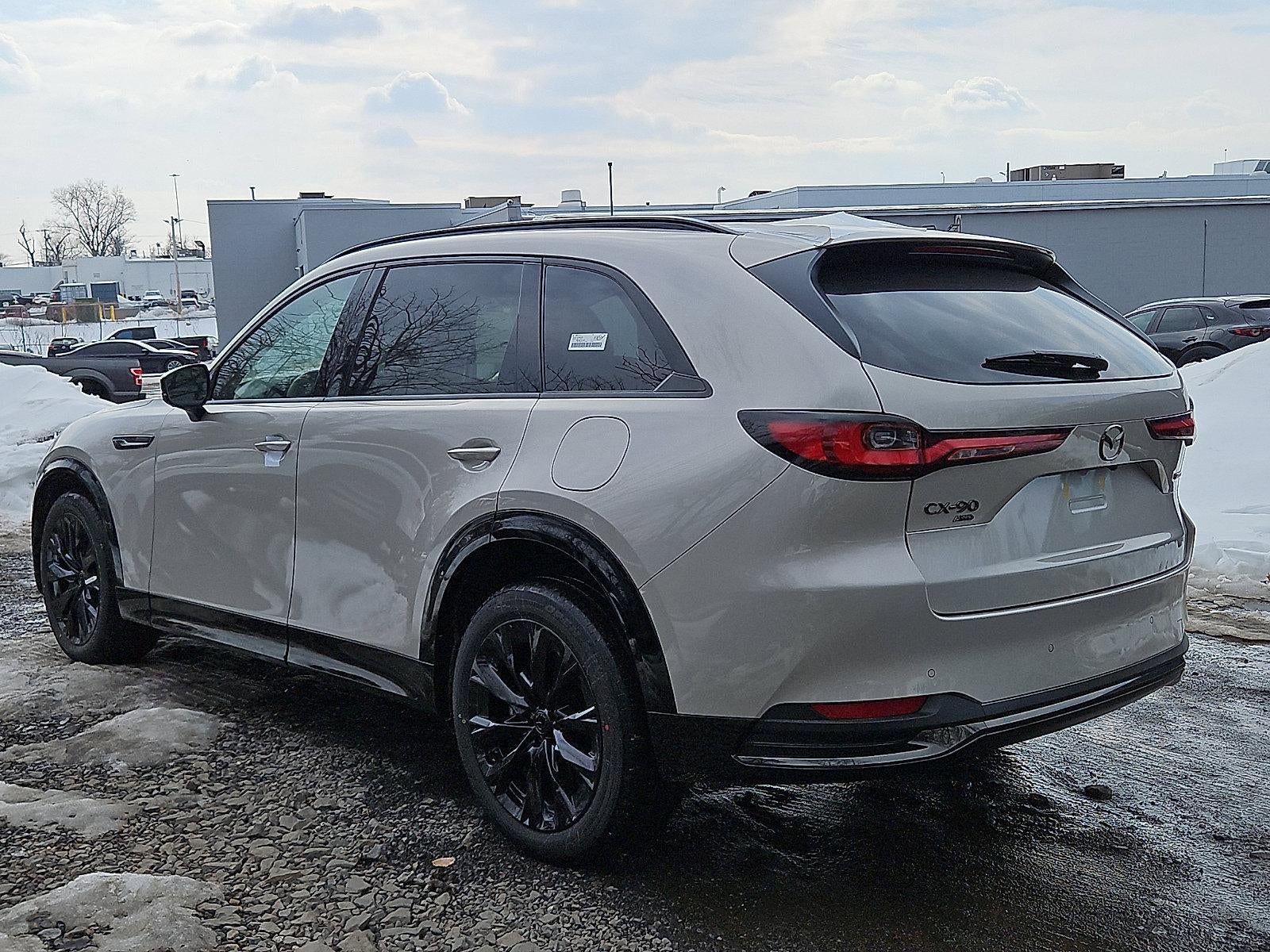 2026 Mazda Mazda CX-90 3.3 Turbo S Premium Sport AWD