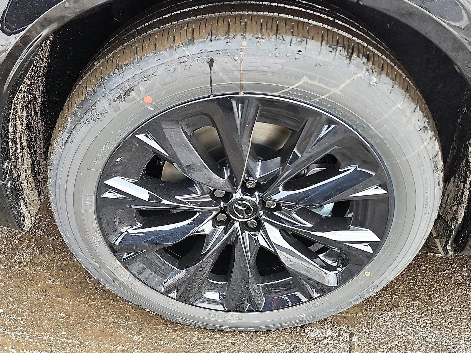 2026 Mazda Mazda CX-90 3.3 Turbo S Premium Sport AWD