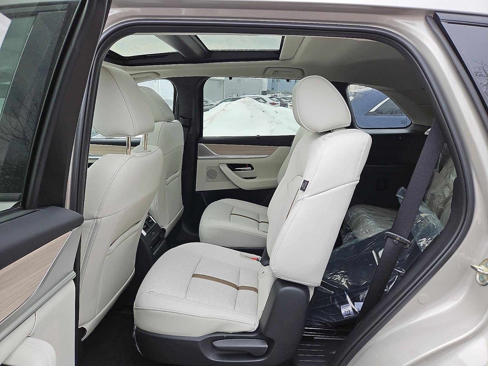 2026 Mazda Mazda CX-90 3.3 Turbo S Premium Sport AWD