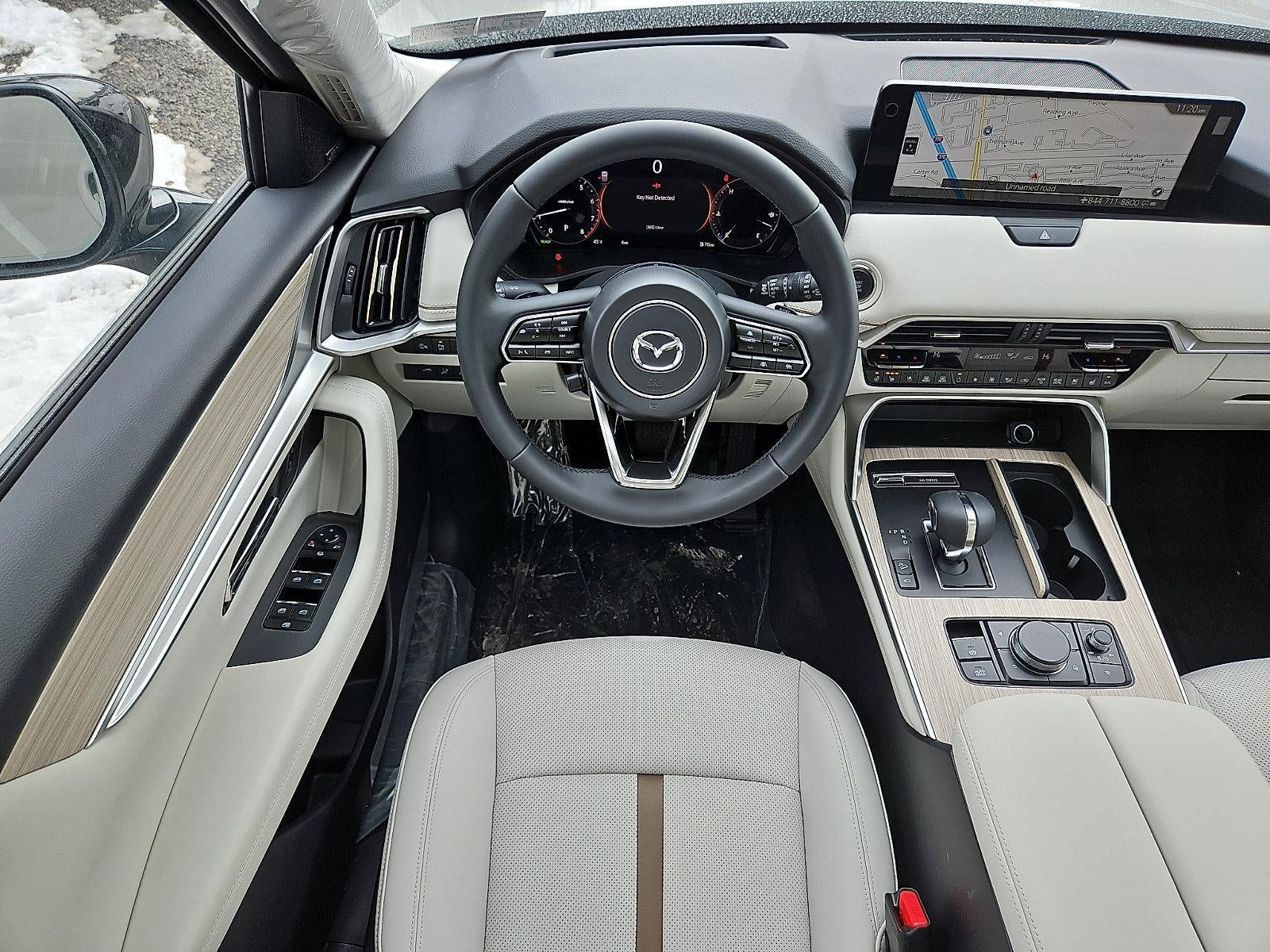 2026 Mazda Mazda CX-90 3.3 Turbo S Premium Sport AWD