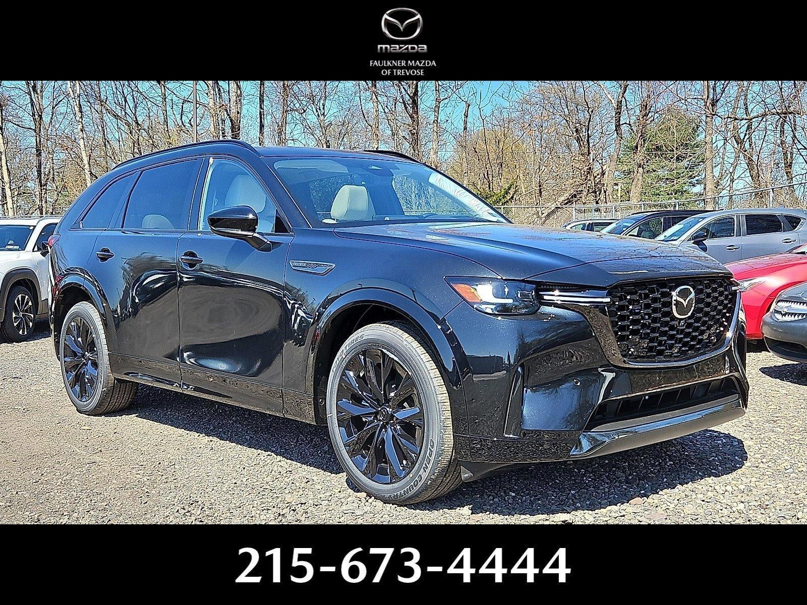 2026 Mazda Mazda CX-90 3.3 Turbo S Premium Sport AWD