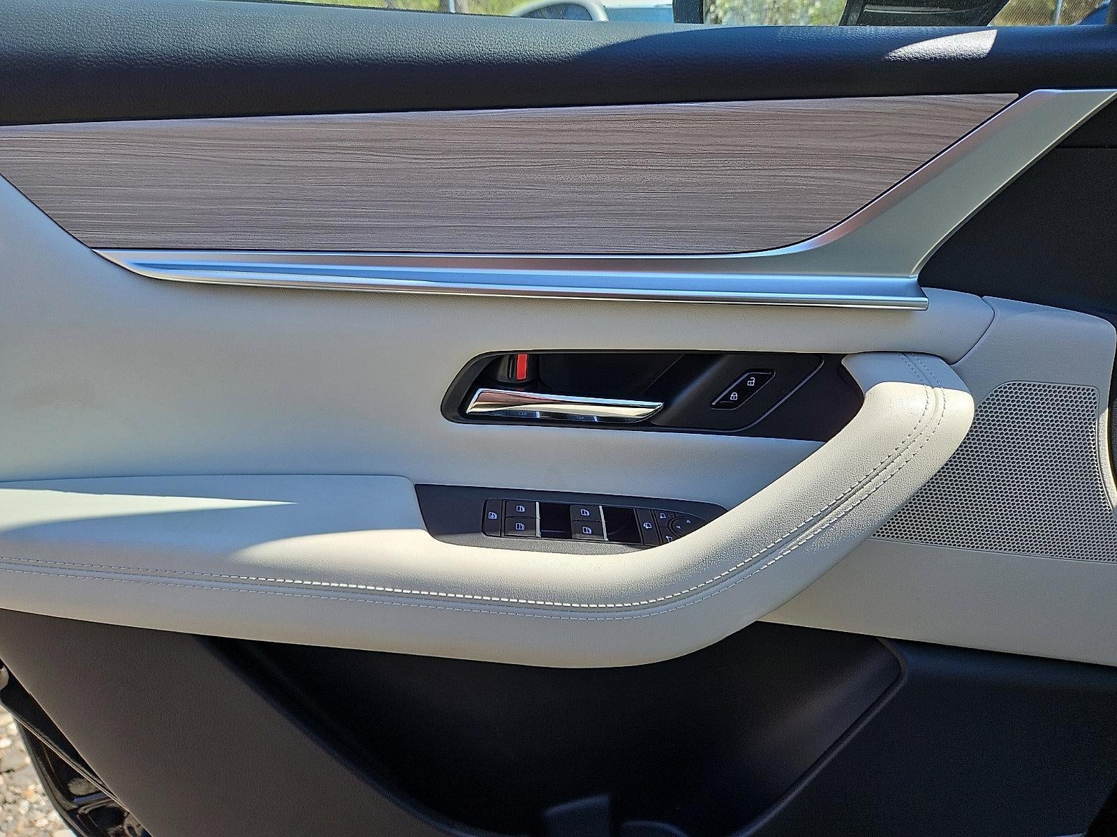 2026 Mazda Mazda CX-90 3.3 Turbo S Premium Sport AWD