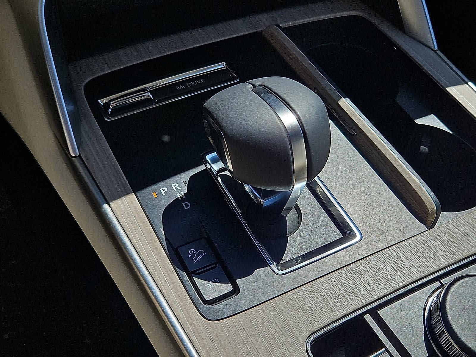 2026 Mazda Mazda CX-90 3.3 Turbo S Premium Sport AWD