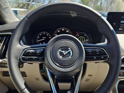 2026 Mazda Mazda CX-90 3.3 Turbo S Premium Sport AWD