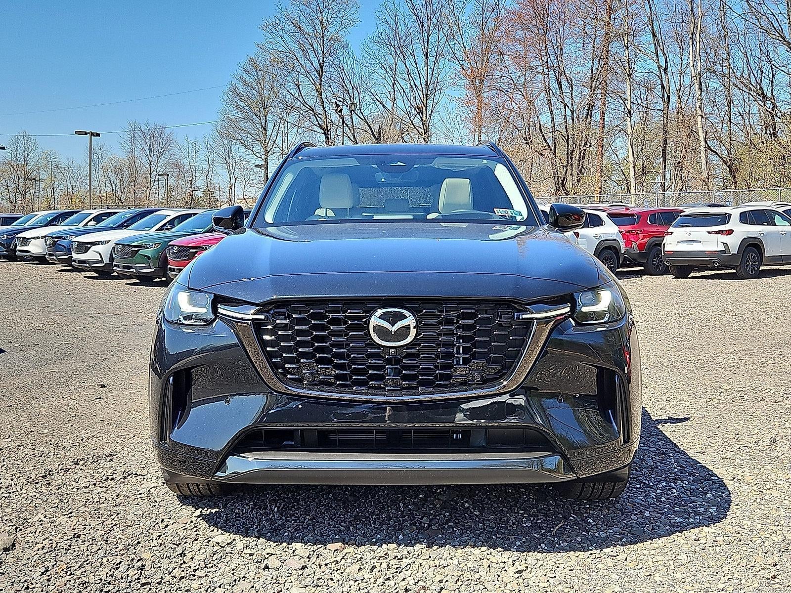 2026 Mazda Mazda CX-90 3.3 Turbo S Premium Sport AWD