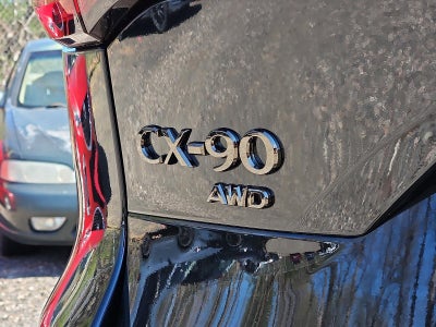 2026 Mazda Mazda CX-90 3.3 Turbo S Premium Sport AWD
