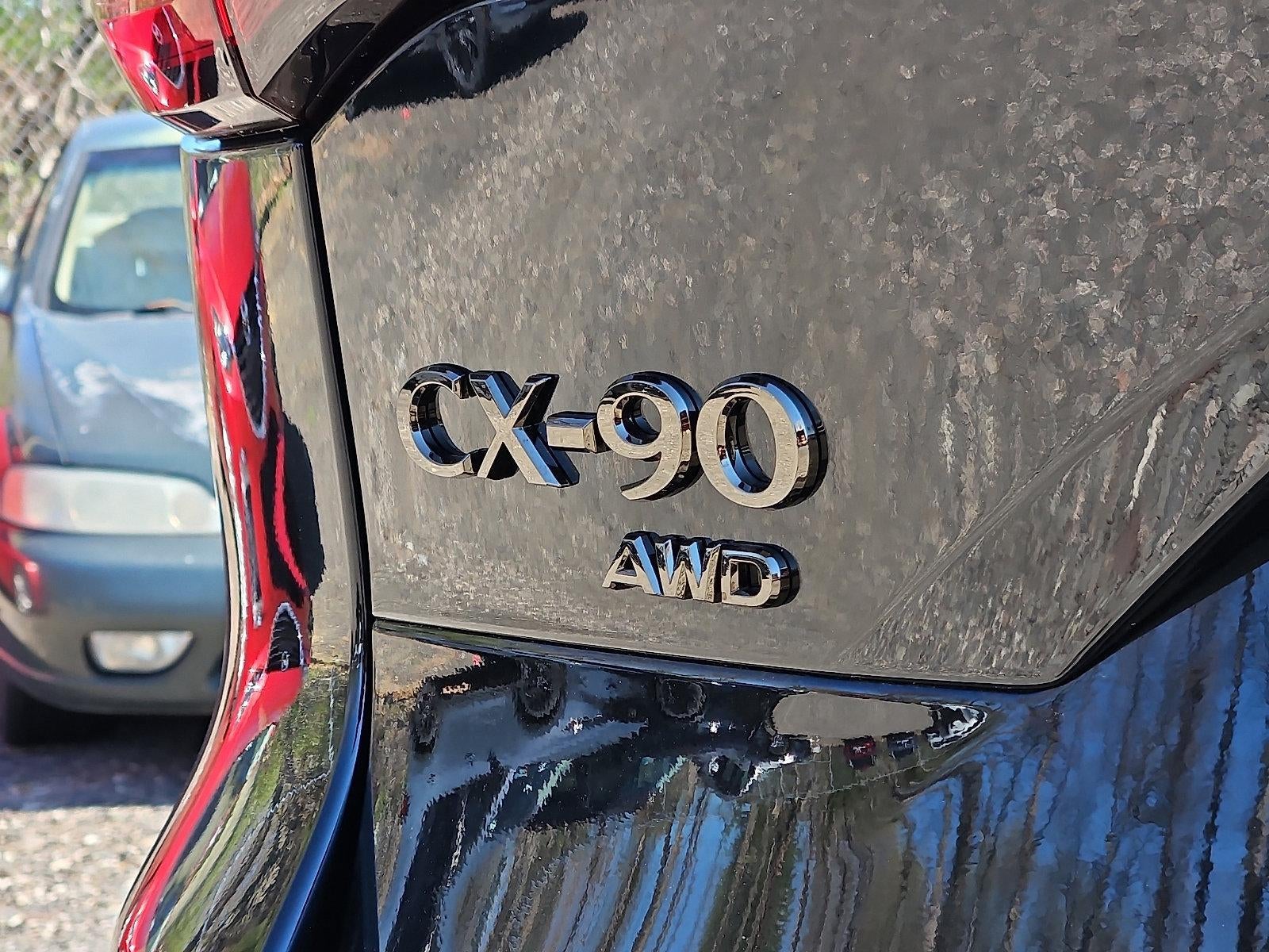 2026 Mazda Mazda CX-90 3.3 Turbo S Premium Sport AWD