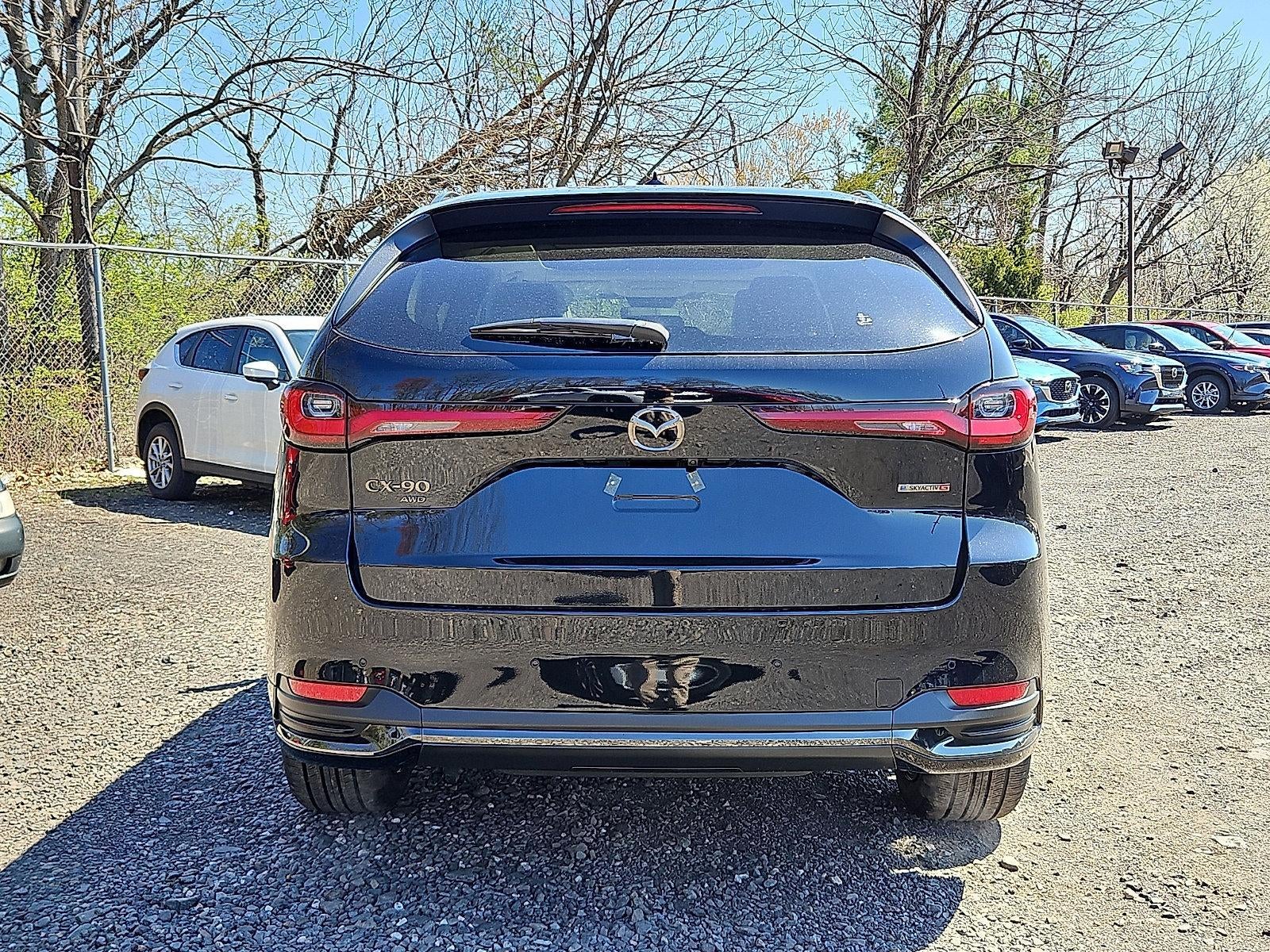 2026 Mazda Mazda CX-90 3.3 Turbo S Premium Sport AWD