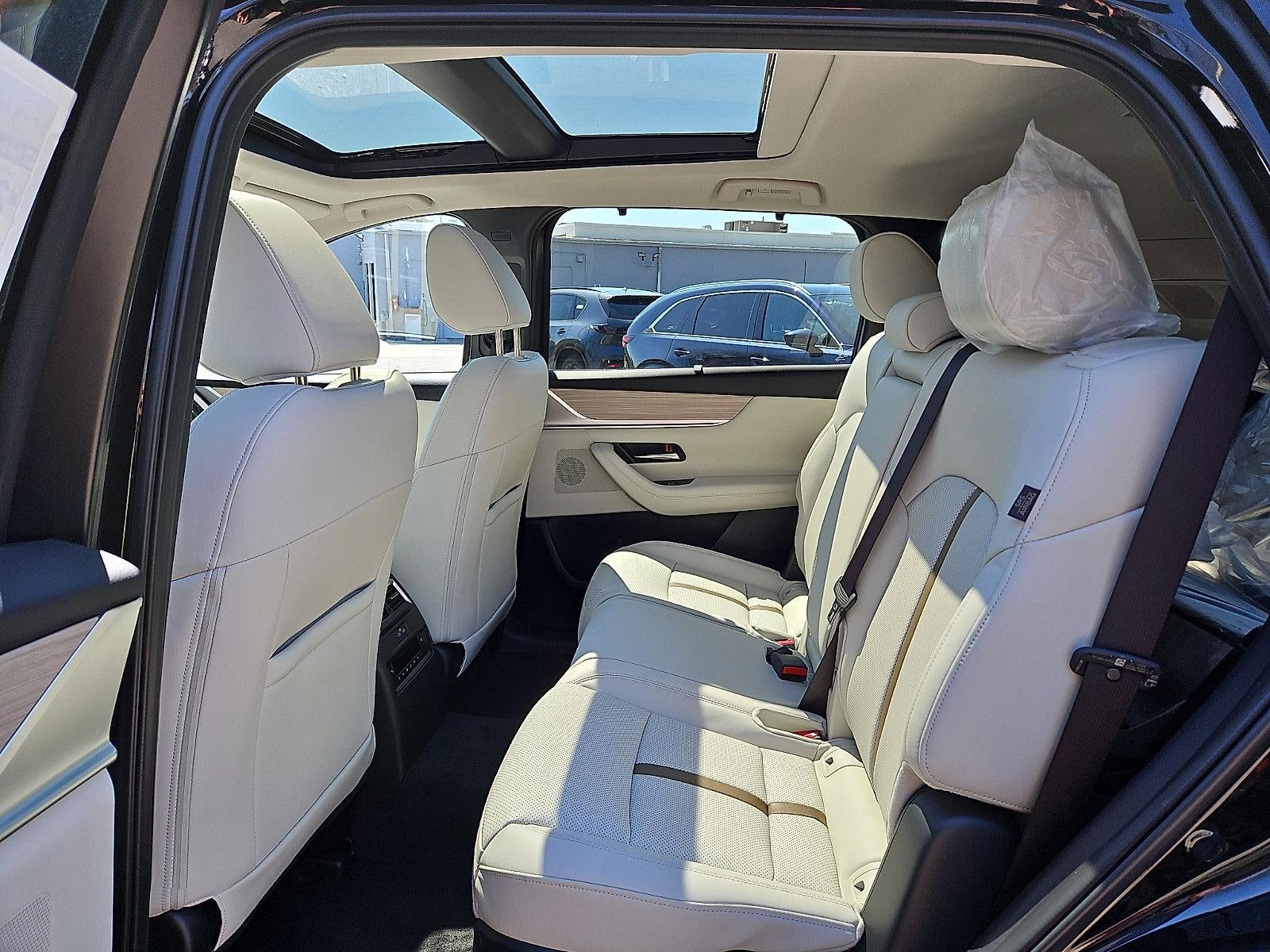 2026 Mazda Mazda CX-90 3.3 Turbo S Premium Sport AWD