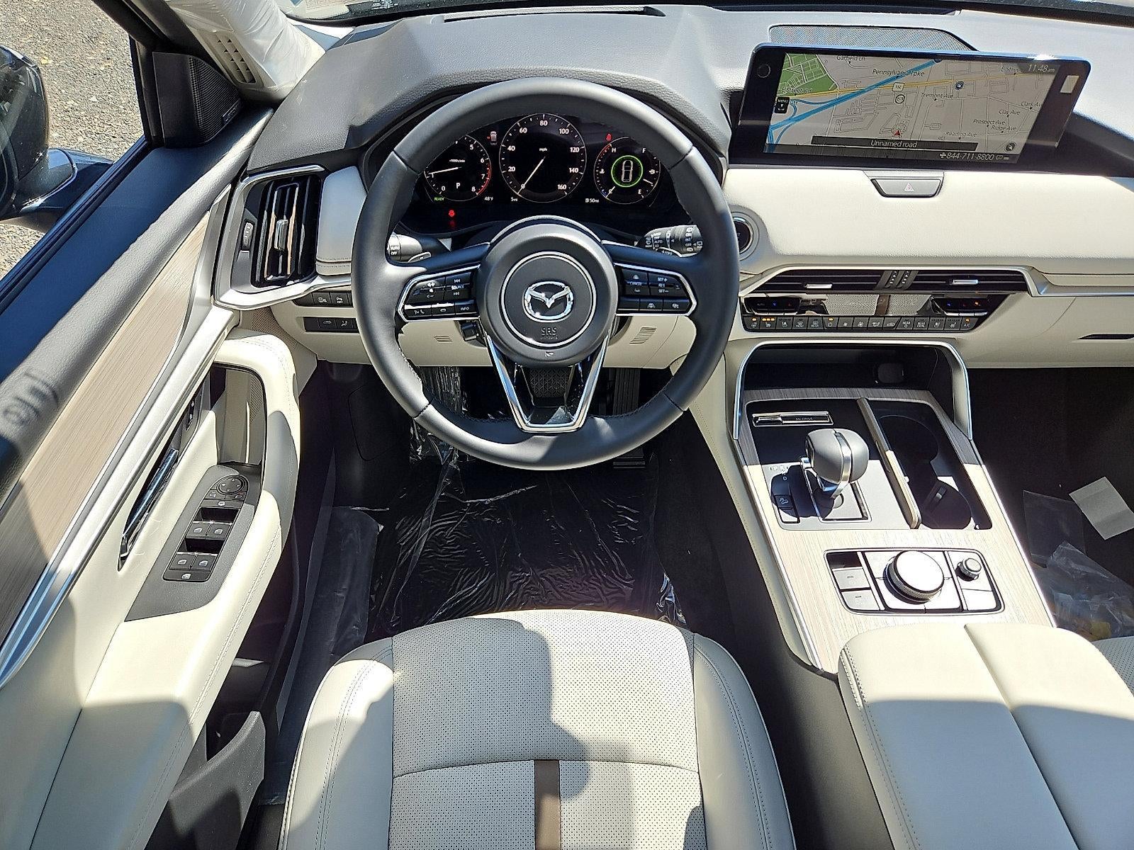 2026 Mazda Mazda CX-90 3.3 Turbo S Premium Sport AWD