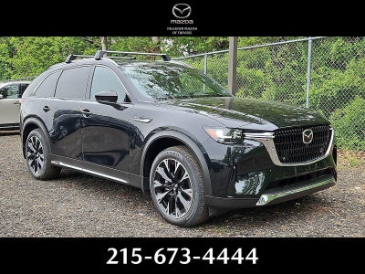 2026 Mazda Mazda CX-90 Plug-In Hybrid Premium Plus AWD