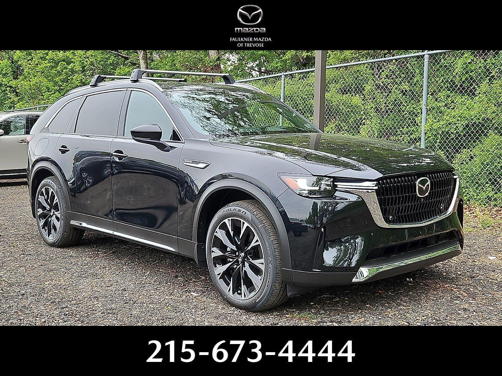 2026 Mazda Mazda CX-90 Plug-In Hybrid Premium Plus AWD
