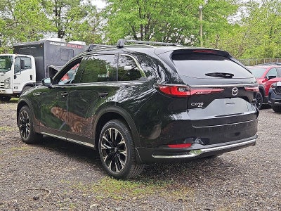 2026 Mazda Mazda CX-90 Plug-In Hybrid Premium Plus AWD