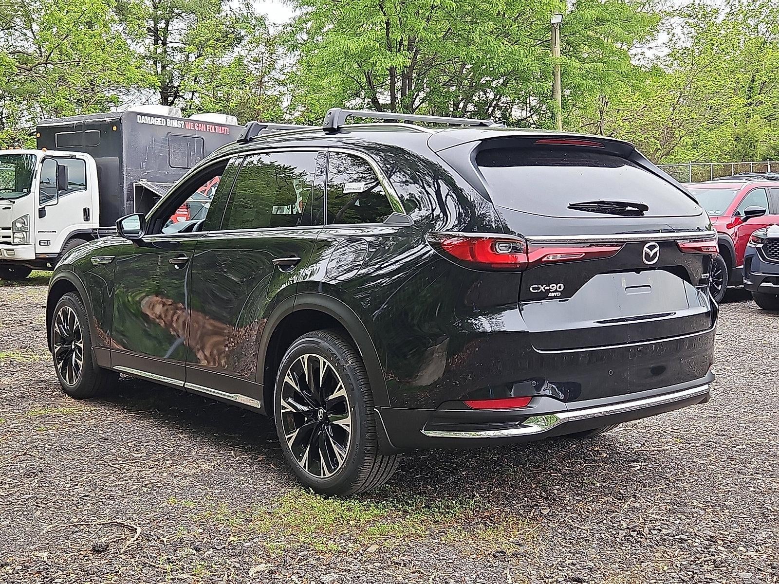 2026 Mazda Mazda CX-90 Plug-In Hybrid Premium Plus AWD