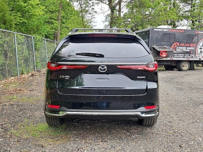 2026 Mazda Mazda CX-90 Plug-In Hybrid Premium Plus AWD