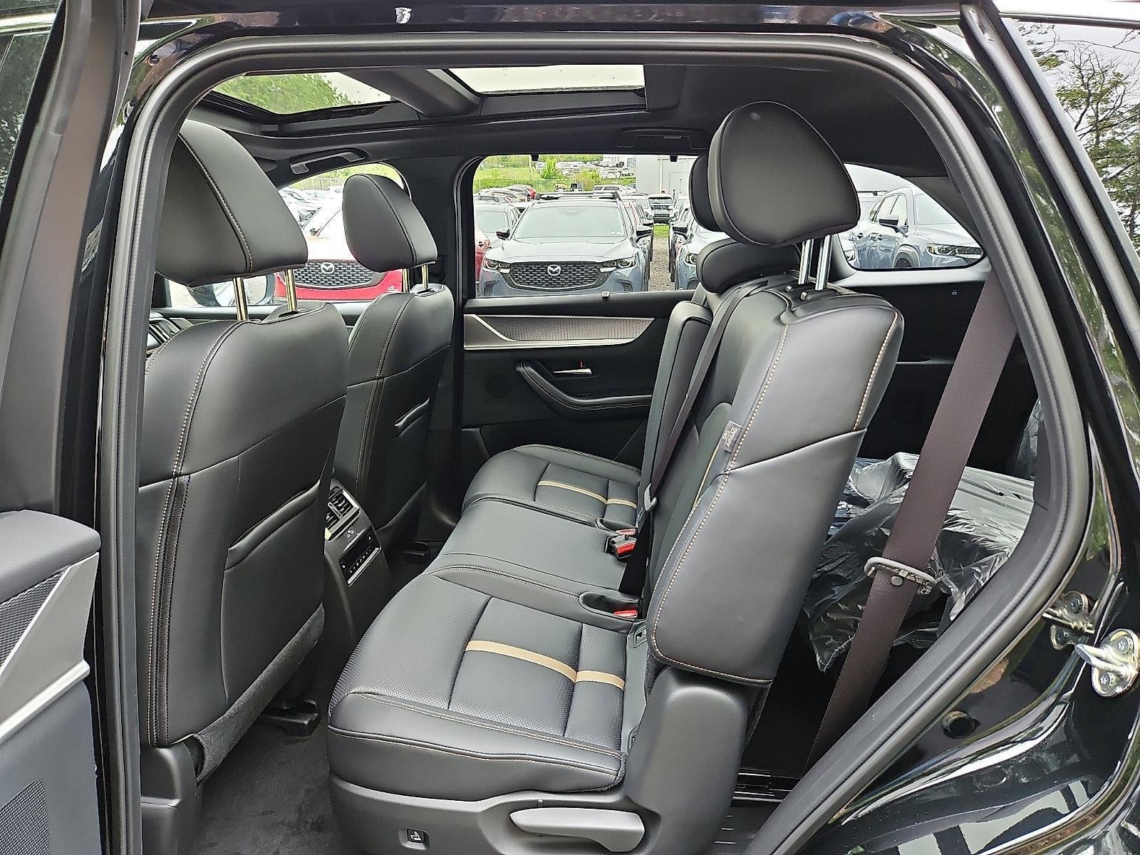 2026 Mazda Mazda CX-90 Plug-In Hybrid Premium Plus AWD
