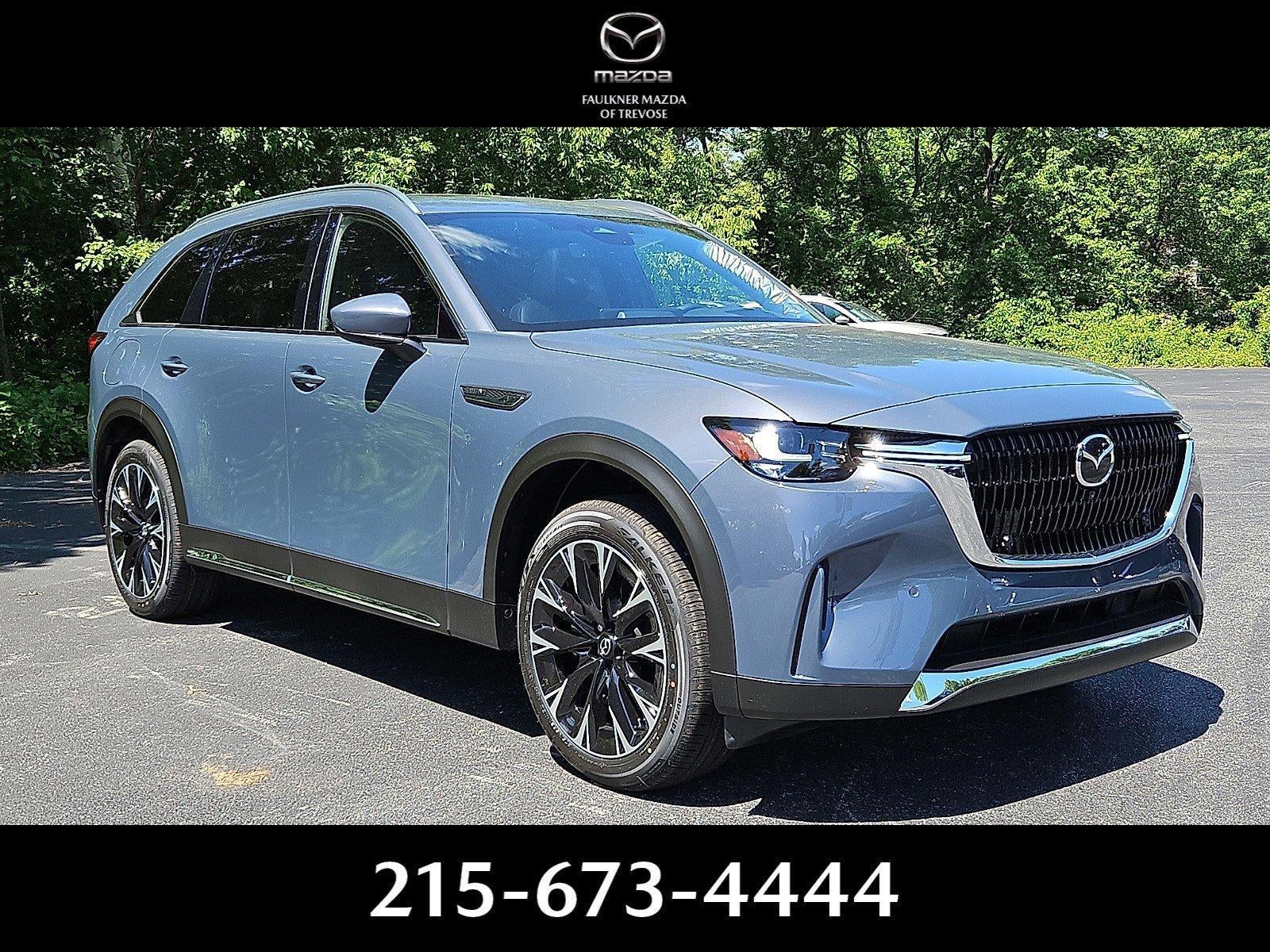 2026 Mazda Mazda CX-90 Plug-In Hybrid Premium Plus AWD