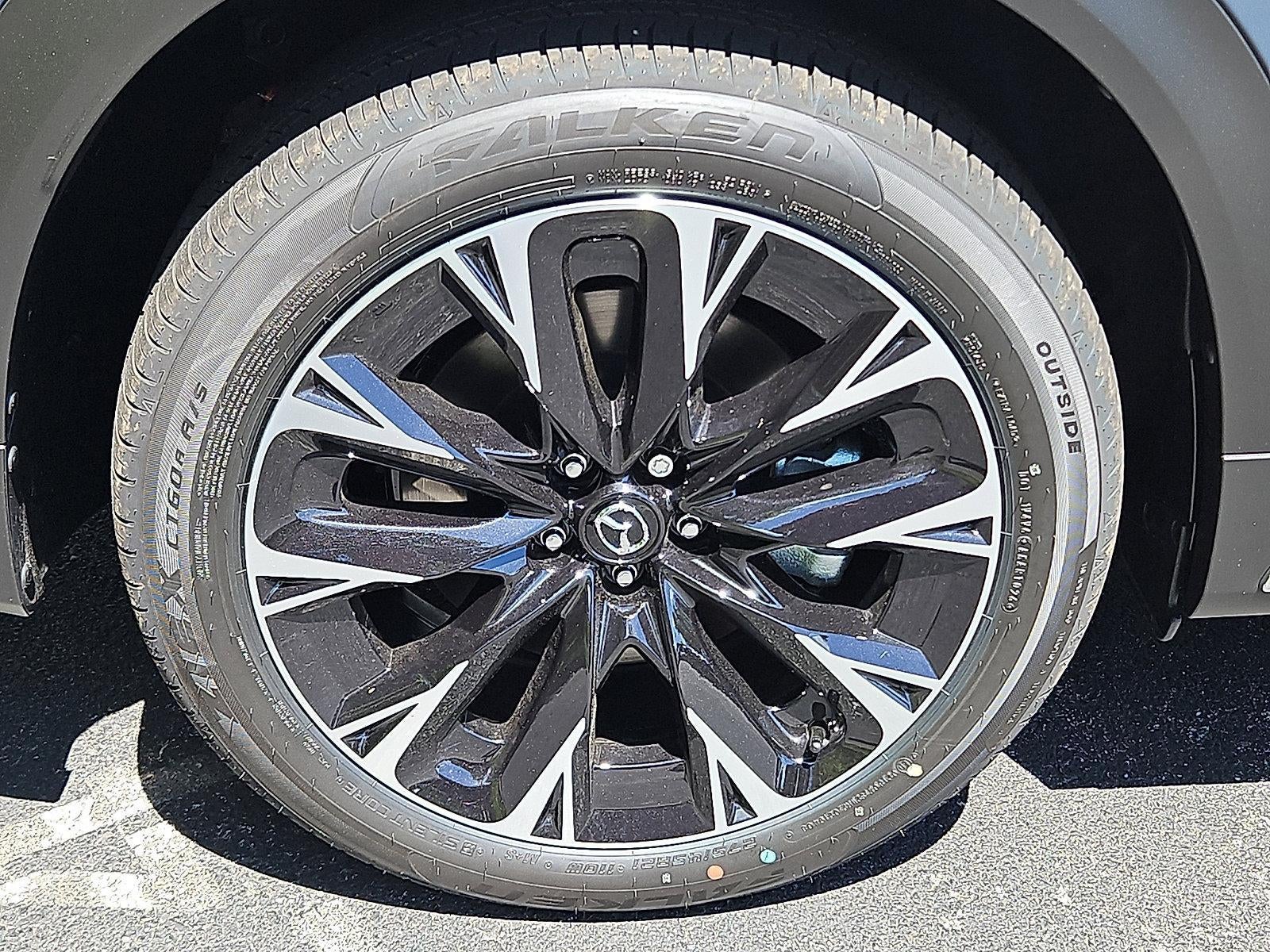 2026 Mazda Mazda CX-90 Plug-In Hybrid Premium Plus AWD
