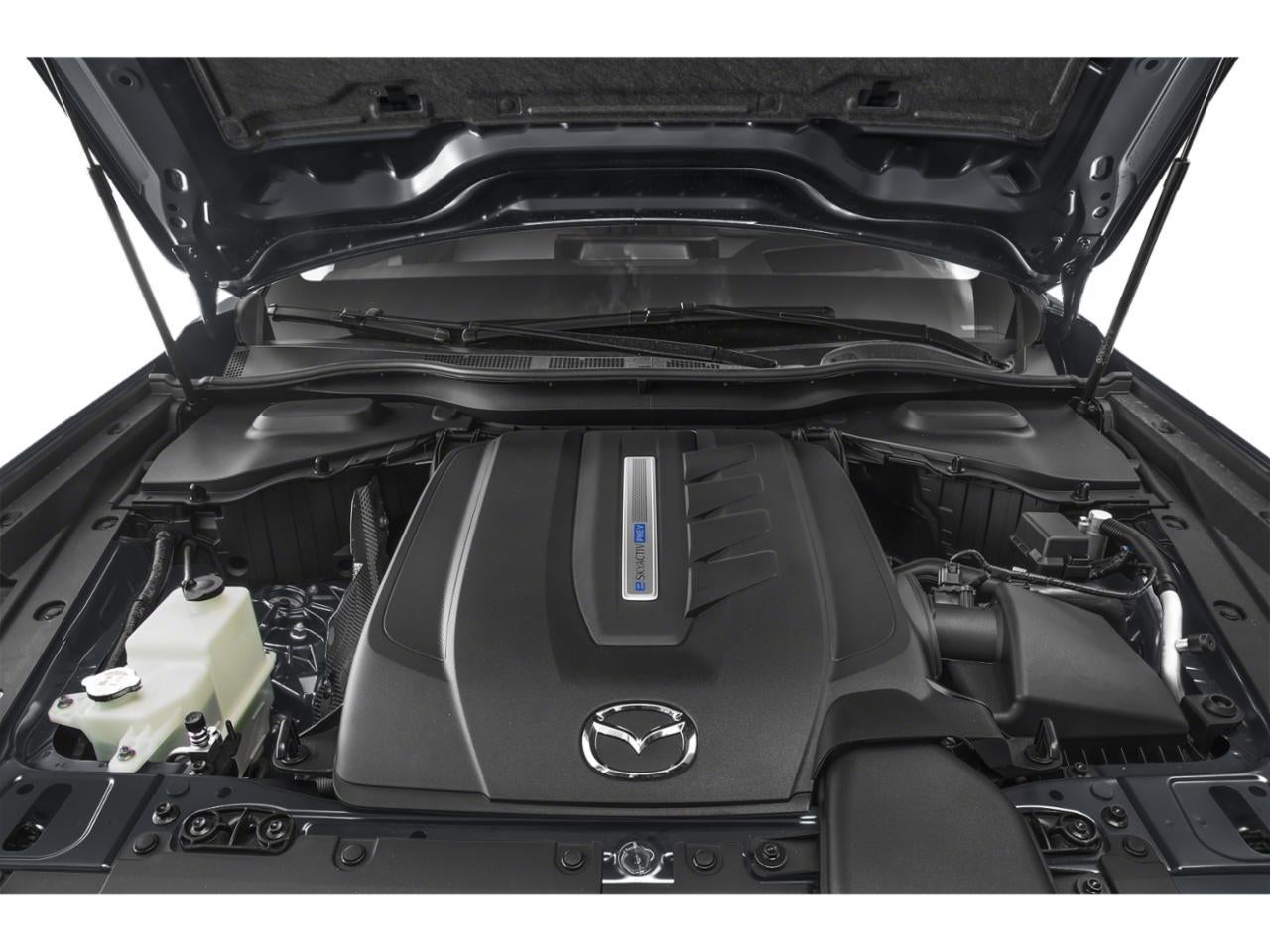2026 Mazda Mazda CX-90 Plug-In Hybrid Premium Plus AWD