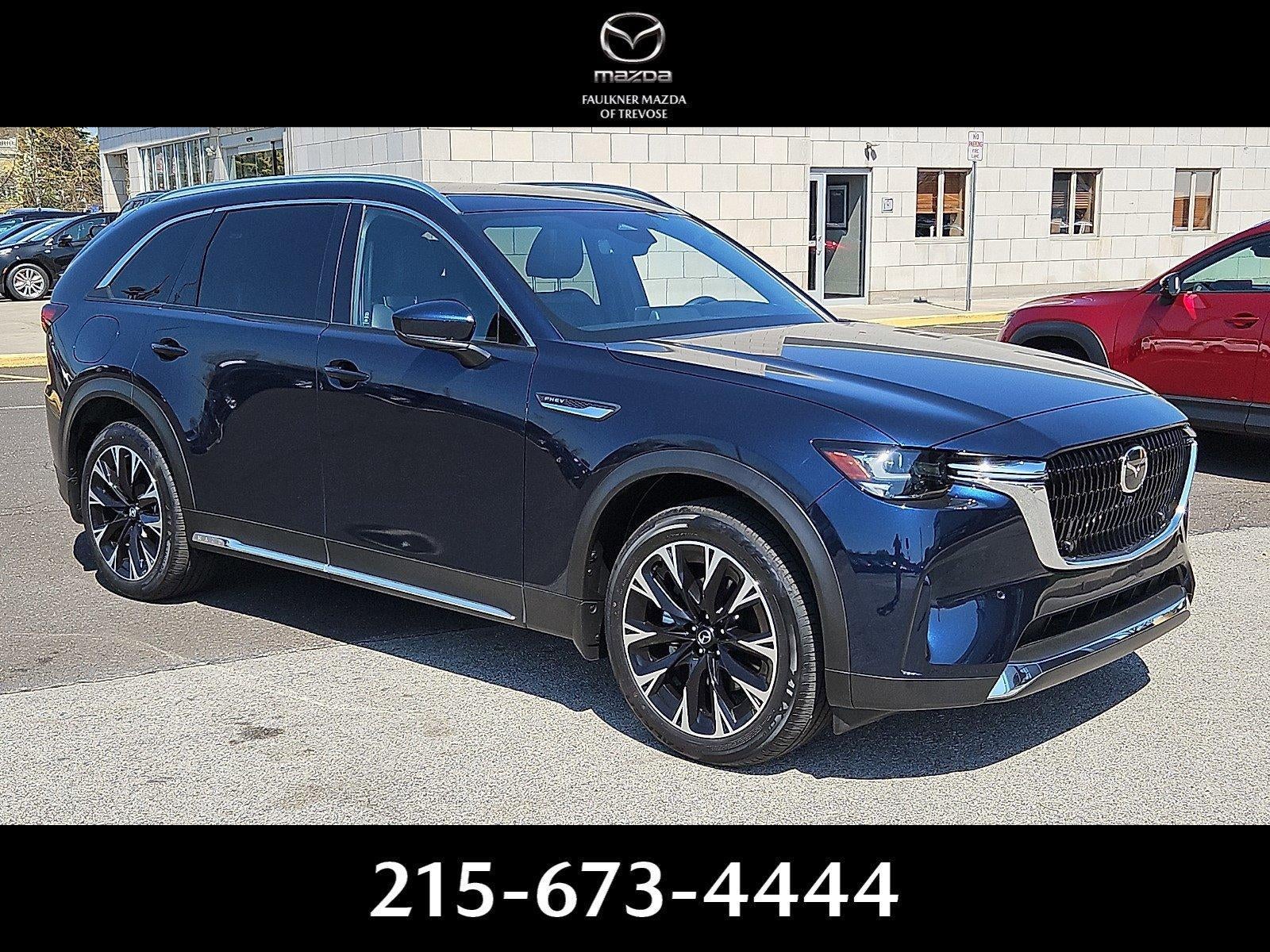 2025 Mazda Mazda CX-90 PHEV Premium Plus Package AWD