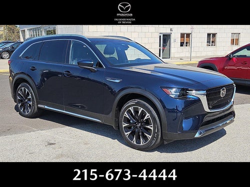 2025 Mazda Mazda CX-90 PHEV Premium Plus Package AWD