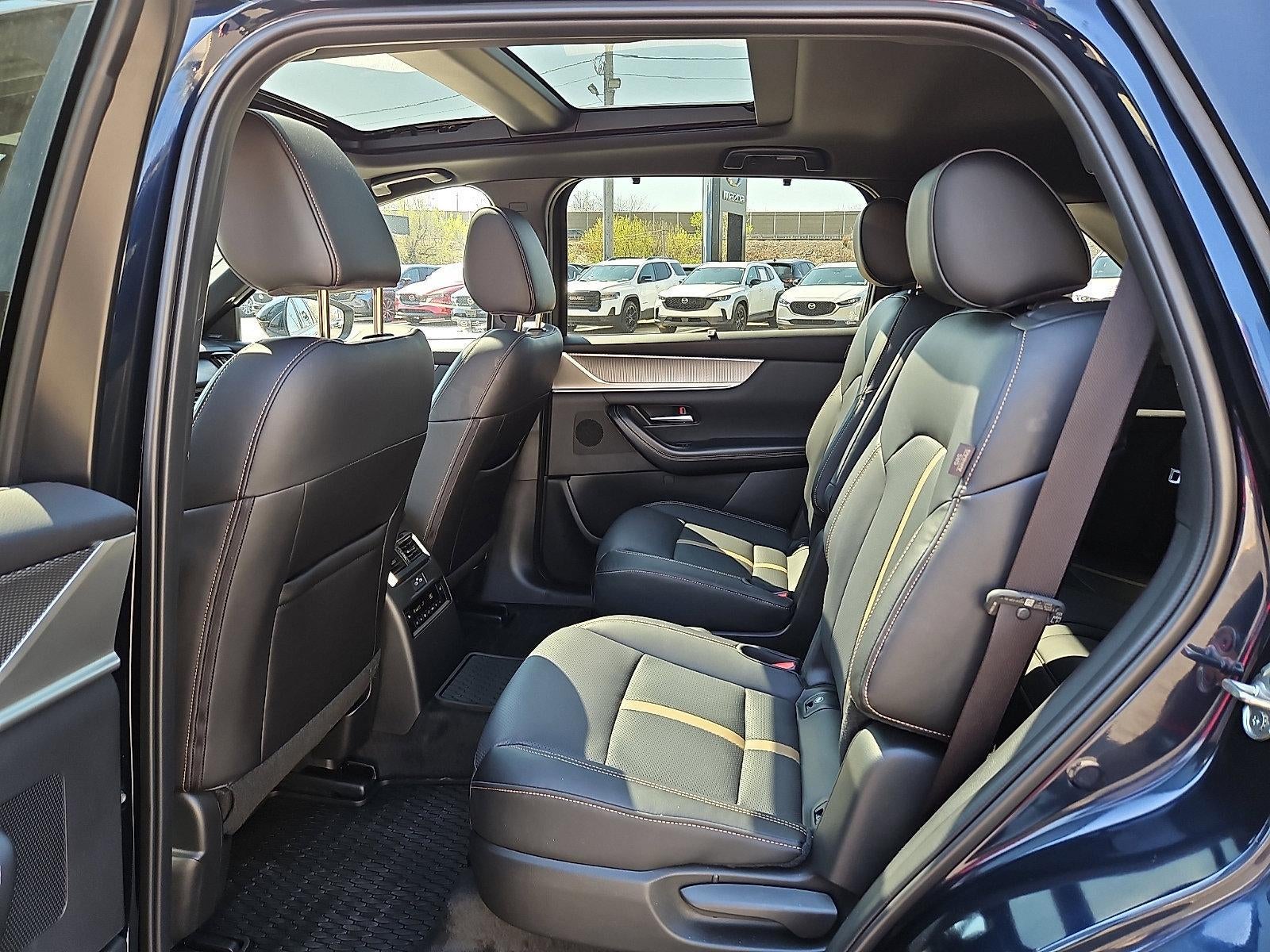 2025 Mazda Mazda CX-90 PHEV Premium Plus Package AWD