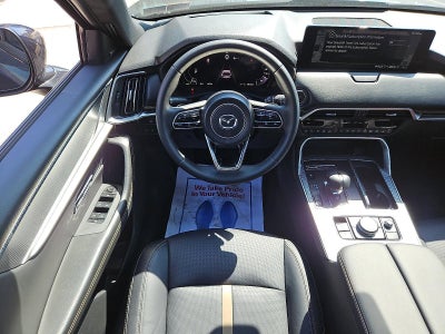 2025 Mazda Mazda CX-90 PHEV Premium Plus Package AWD