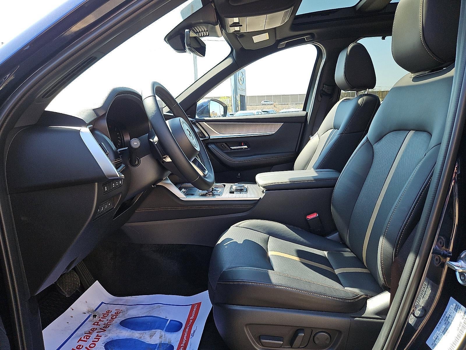 2025 Mazda Mazda CX-90 PHEV Premium Plus Package AWD