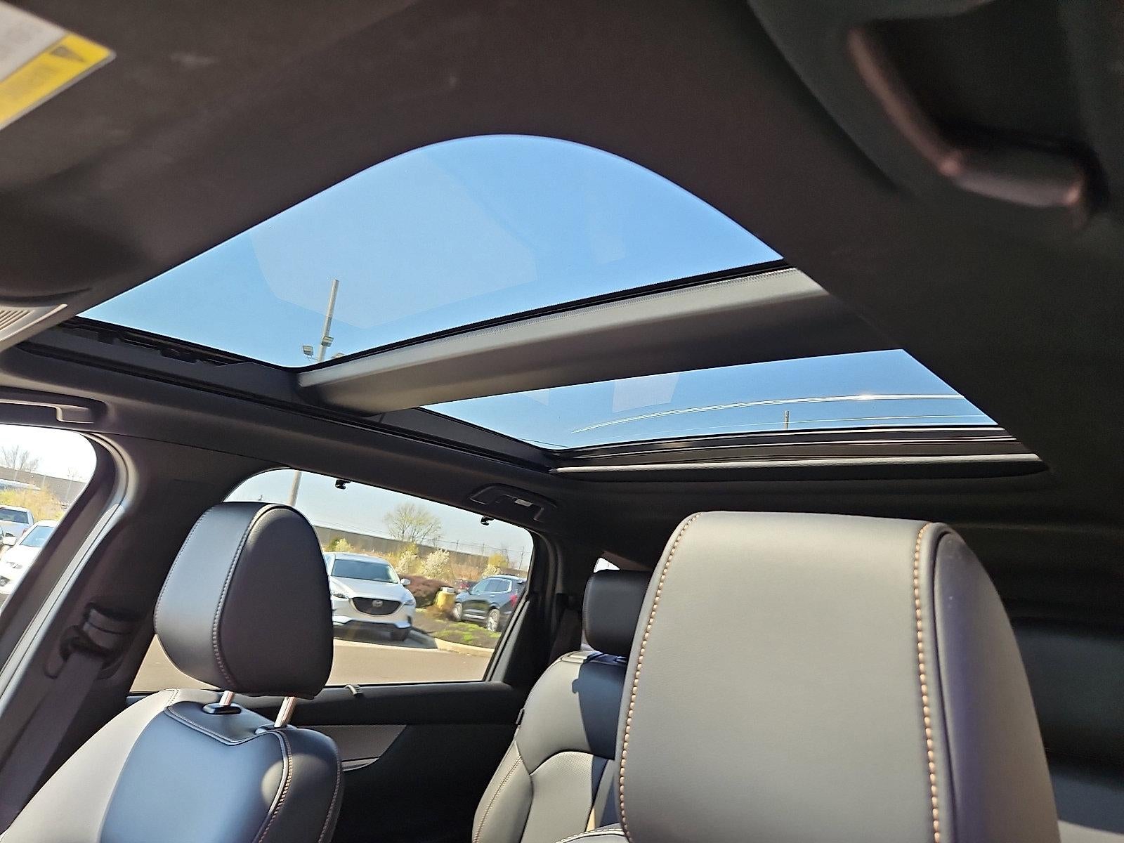 2025 Mazda Mazda CX-90 PHEV Premium Plus Package AWD