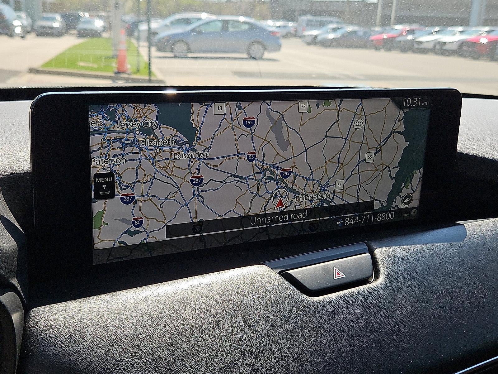 2025 Mazda Mazda CX-90 PHEV Premium Plus Package AWD