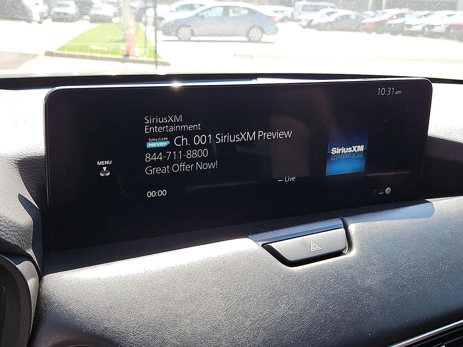 2025 Mazda Mazda CX-90 PHEV Premium Plus Package AWD