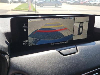 2025 Mazda Mazda CX-90 PHEV Premium Plus Package AWD