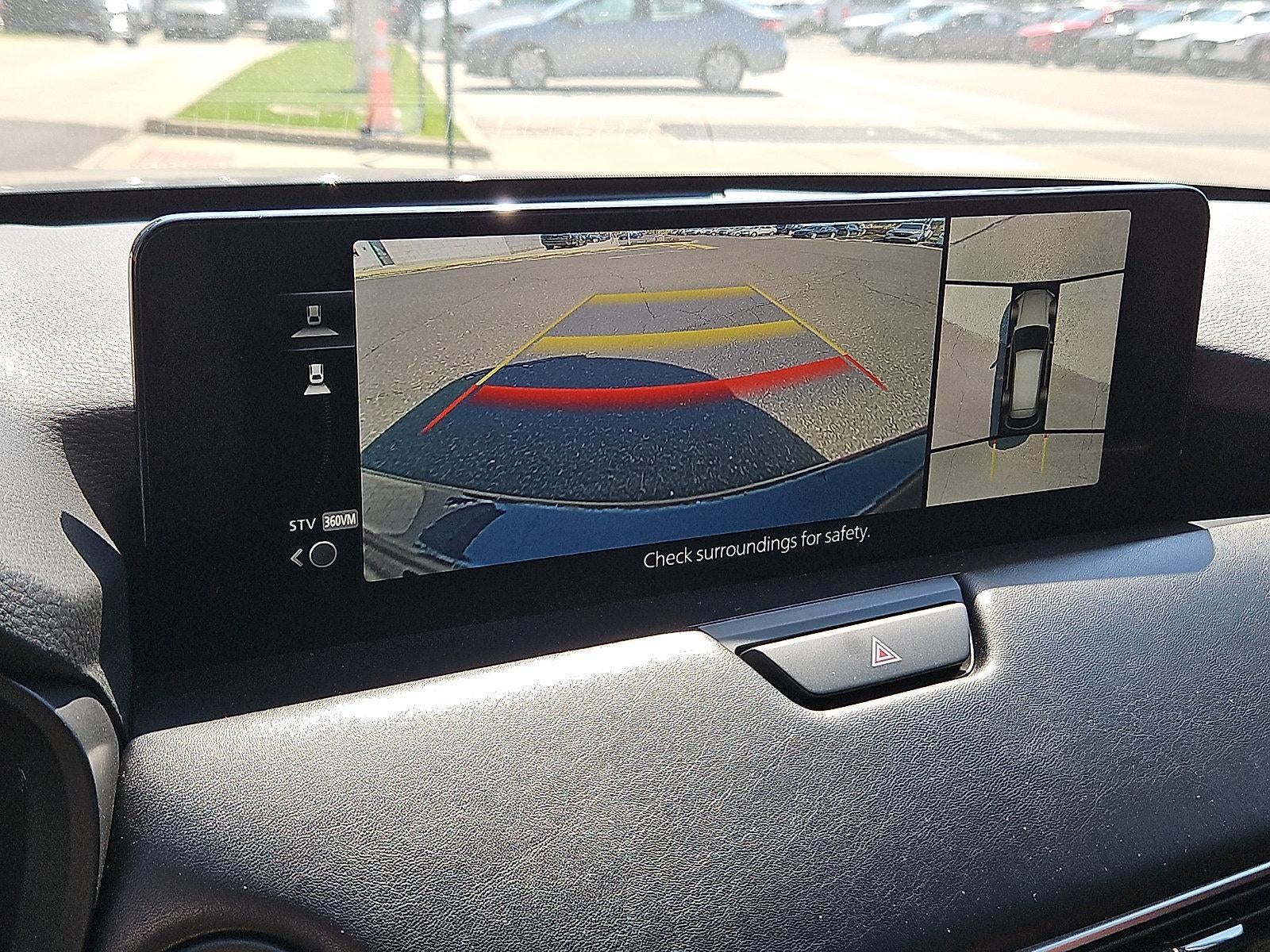 2025 Mazda Mazda CX-90 PHEV Premium Plus Package AWD