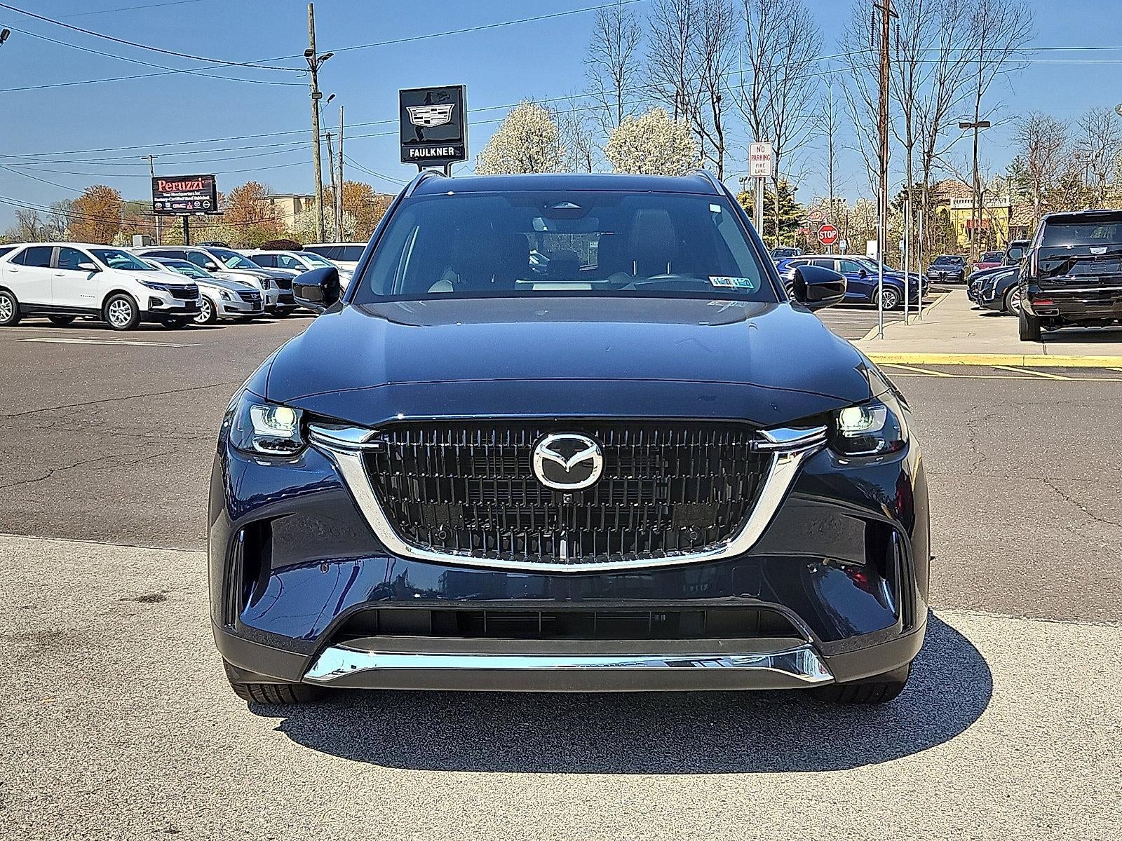 2025 Mazda Mazda CX-90 PHEV Premium Plus Package AWD