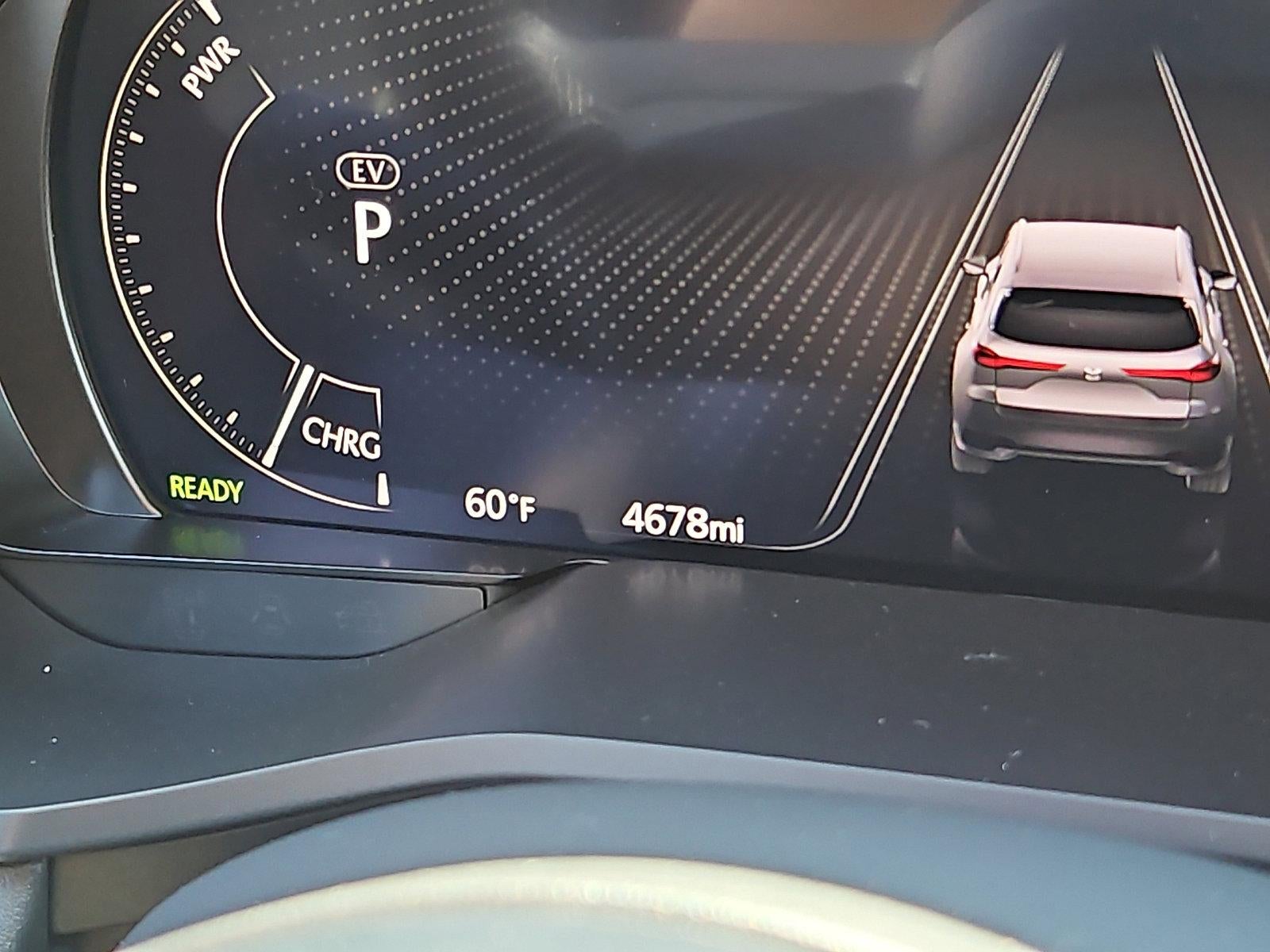 2025 Mazda Mazda CX-90 PHEV Premium Plus Package AWD