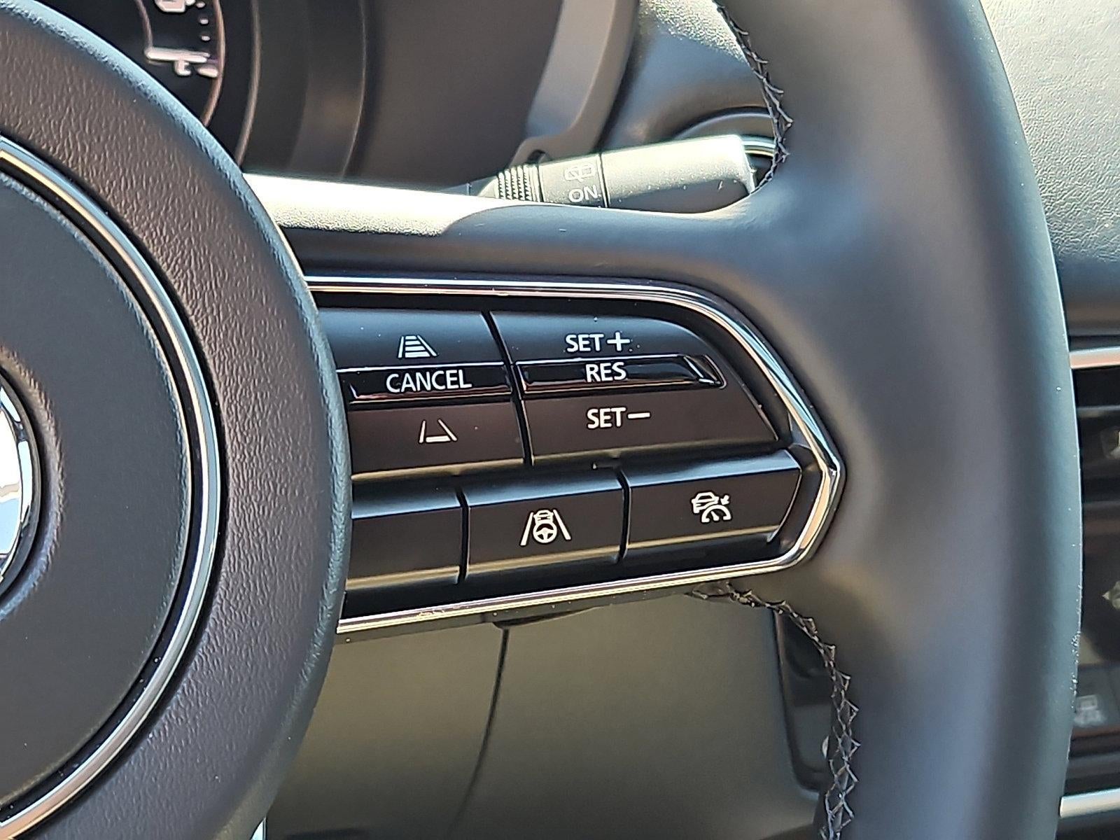 2025 Mazda Mazda CX-90 PHEV Premium Plus Package AWD