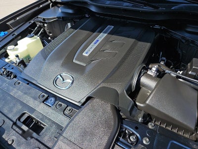 2025 Mazda Mazda CX-90 PHEV Premium Plus Package AWD