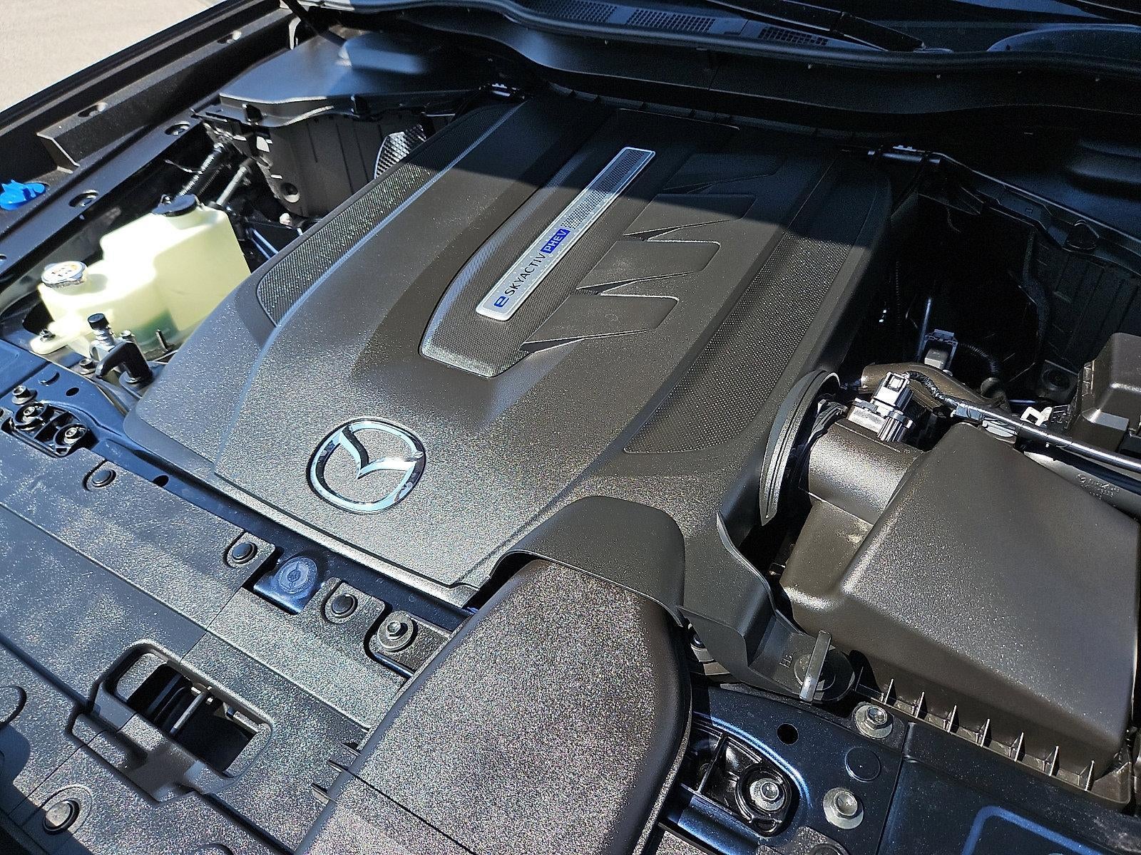 2025 Mazda Mazda CX-90 PHEV Premium Plus Package AWD