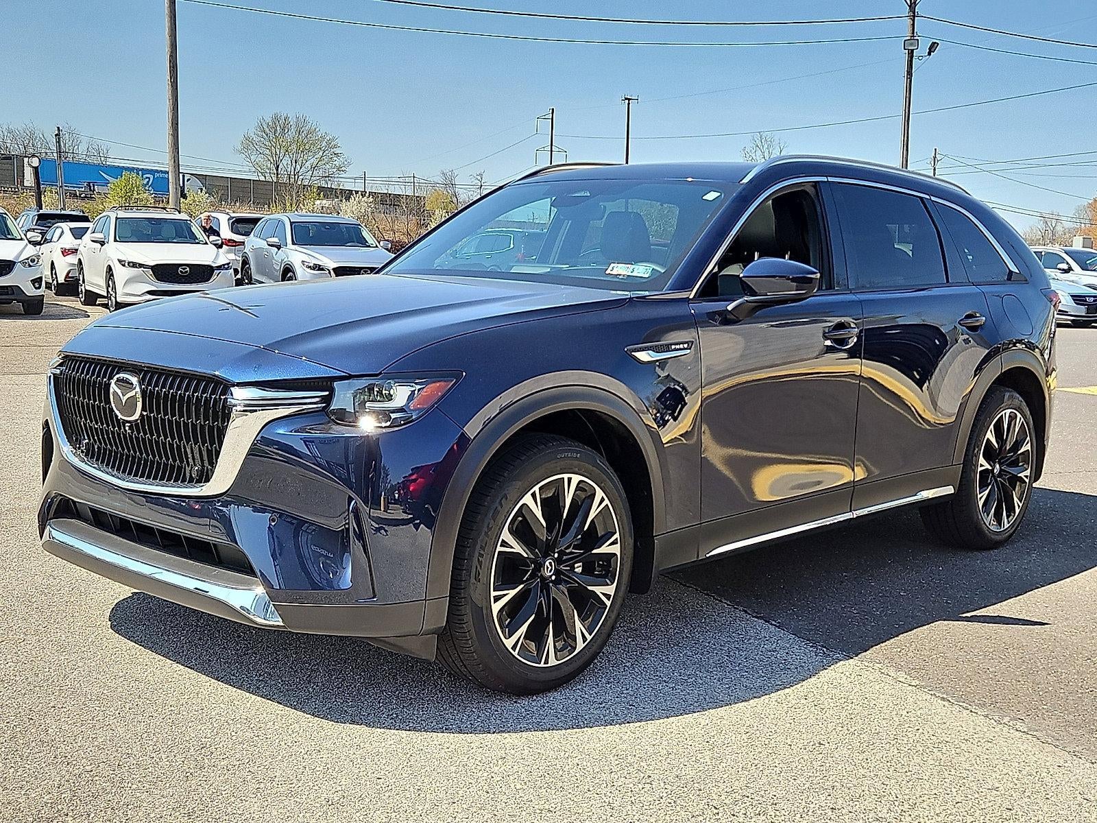 2025 Mazda Mazda CX-90 PHEV Premium Plus Package AWD