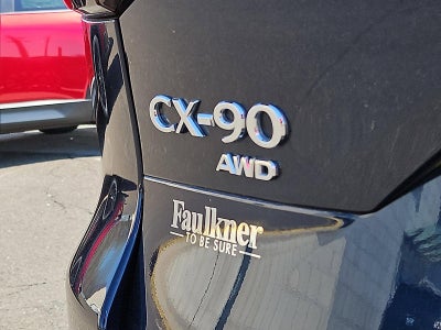 2025 Mazda Mazda CX-90 PHEV Premium Plus Package AWD