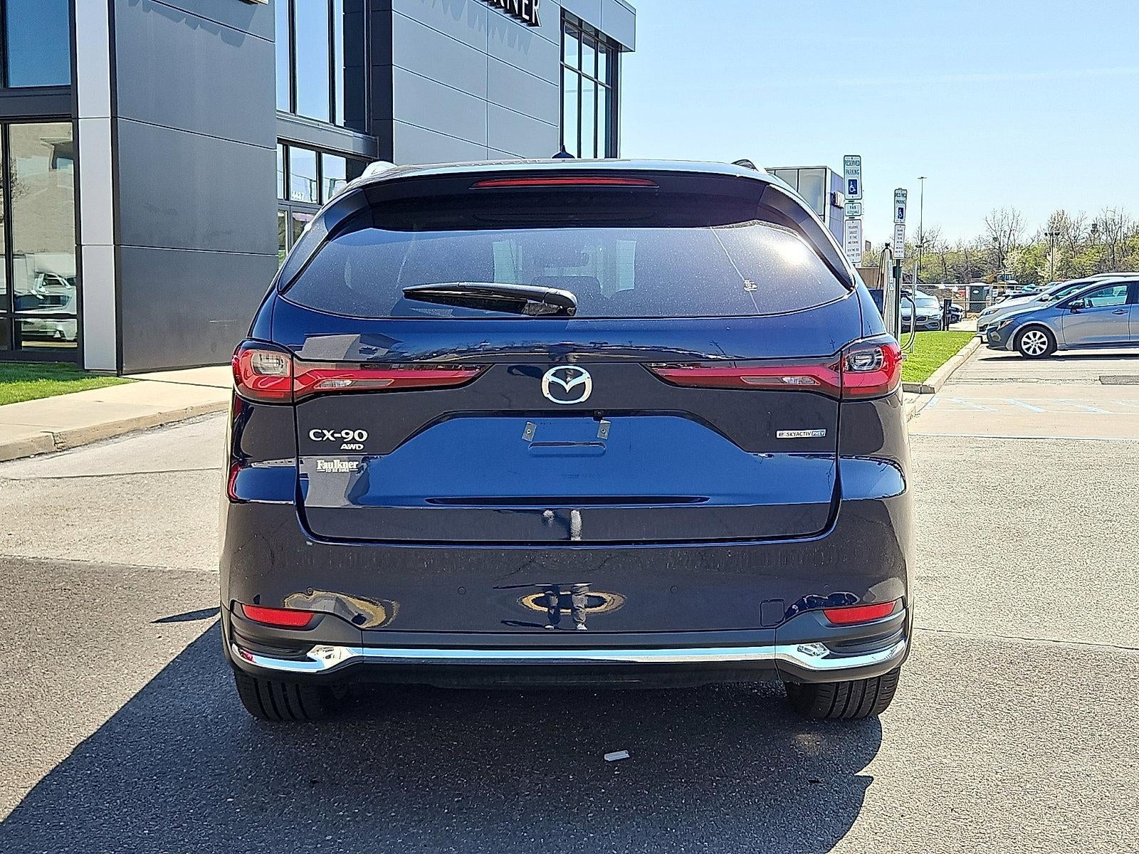 2025 Mazda Mazda CX-90 PHEV Premium Plus Package AWD